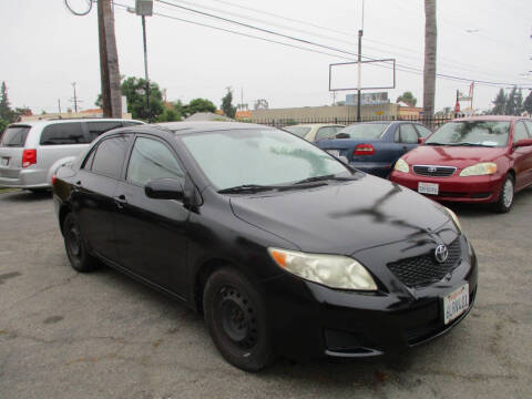 2012 Toyota Corolla LE