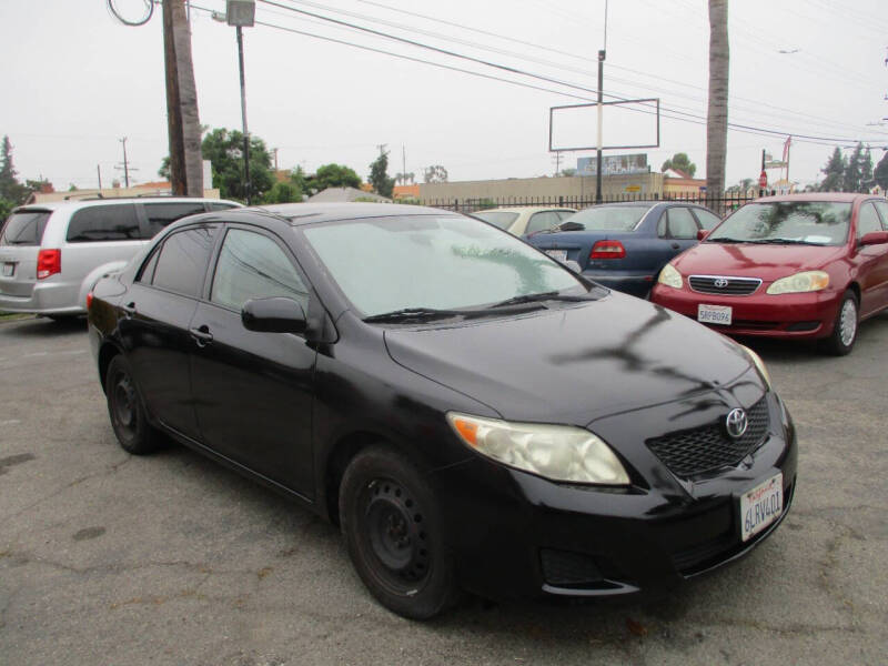 2012 Toyota Corolla LE