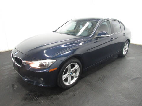 2012 BMW 3 Series for sale at Automotive Connection in Fairfield OH