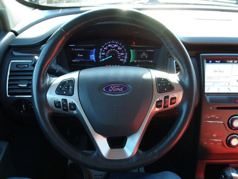 2019 Ford Flex SEL