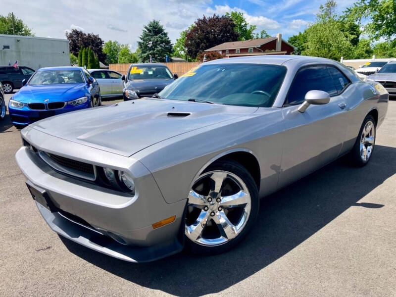 2013 Dodge Challenger SXT