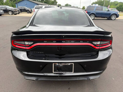 2021 Dodge Charger SXT
