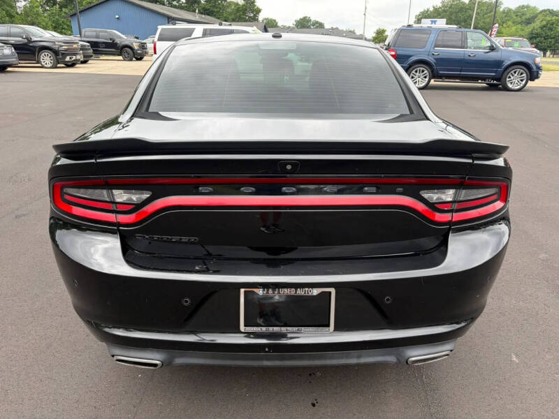 2021 Dodge Charger SXT