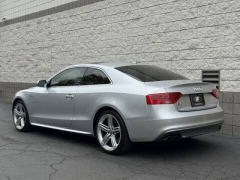2014 Audi S5 3.0T quattro Prestige