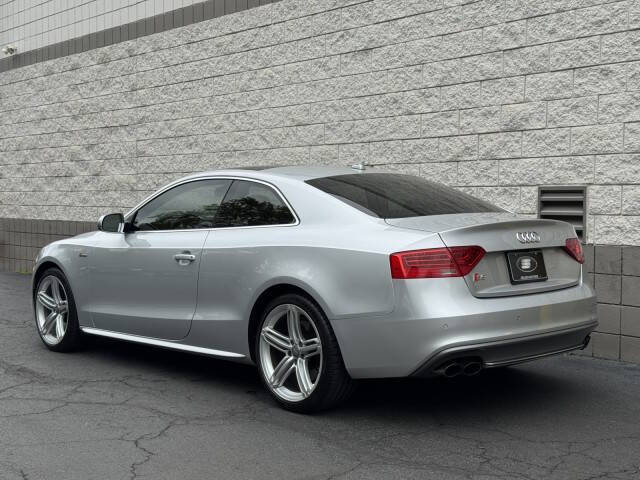 2014 Audi S5 3.0T quattro Prestige