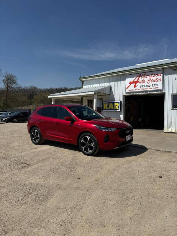2023 Ford Escape ST-Line Select