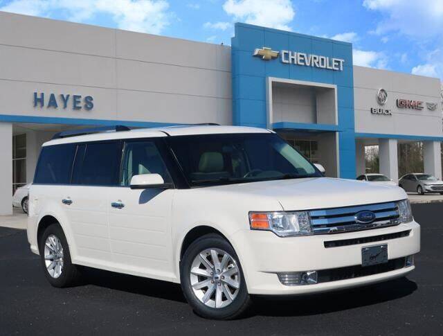 2012 Ford Flex for sale at HAYES CHEVROLET Buick GMC Cadillac Inc in Alto GA