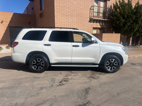 2011 Toyota Sequoia Platinum