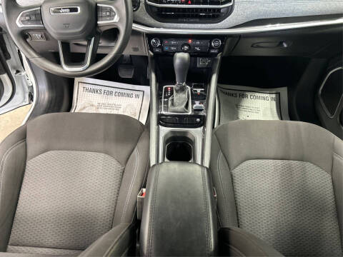 2025 Jeep Compass Sport