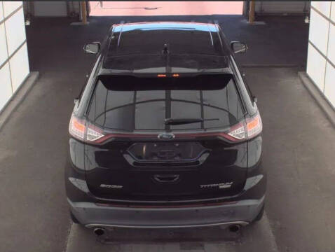 2016 Ford Edge Titanium