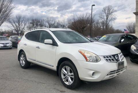 2012 Nissan Rogue for sale at Pleasant View Car Sales in Pleasant View TN