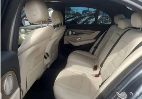 2017 Mercedes-Benz E-Class AMG E 43