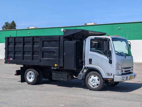 2019 Isuzu NRR
