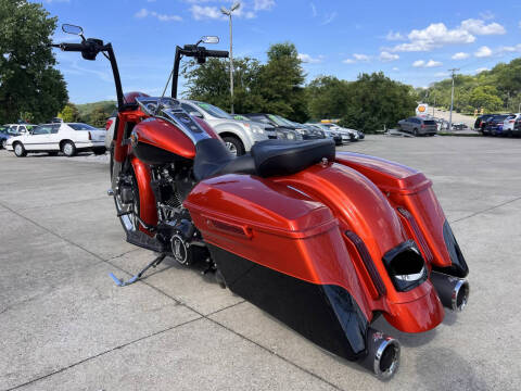 2014 Harley-Davidson FLHRSE