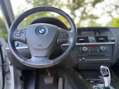 2014 BMW X3 xDrive28i