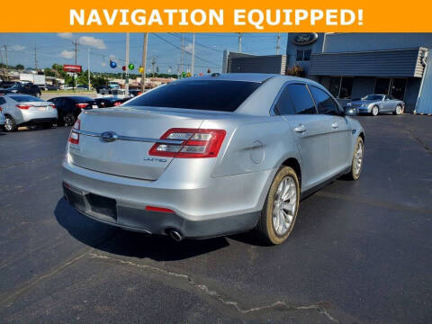 2015 Ford Taurus Limited