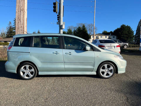2006 Mazda MAZDA5 Touring