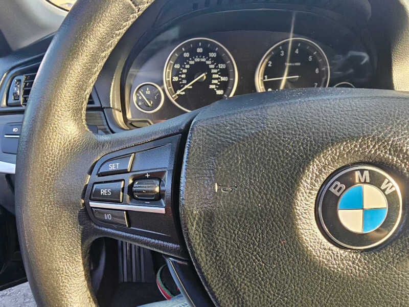 2013 BMW 5 Series 528i