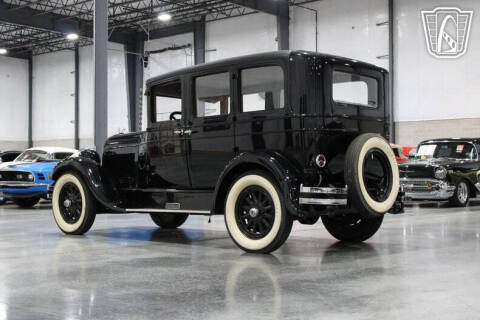 1926 Chrysler Imperial