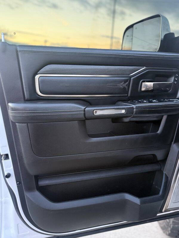 2019 RAM 3500 Limited