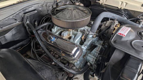 1967 Pontiac GTO