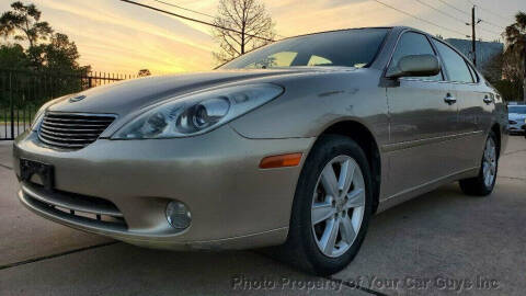 2005 Lexus ES 330