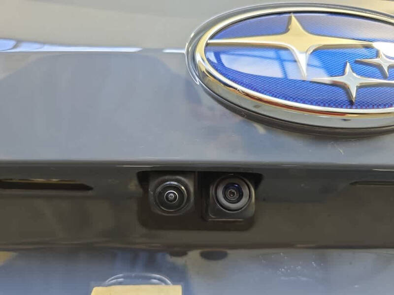 2024 Subaru Solterra Touring