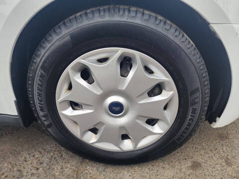 2018 Ford Transit Connect XLT