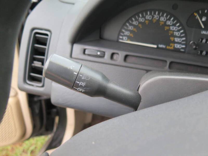 1994 Saturn S-Series SL2