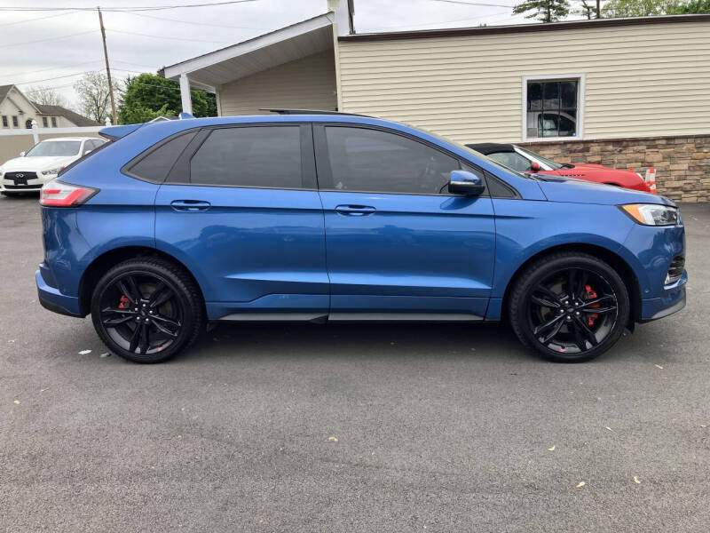 2019 Ford Edge ST