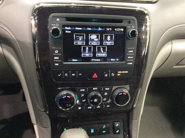 2015 Buick Enclave Leather