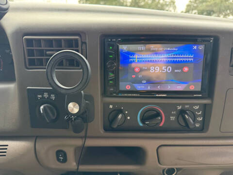 2004 Ford F-350 Super Duty