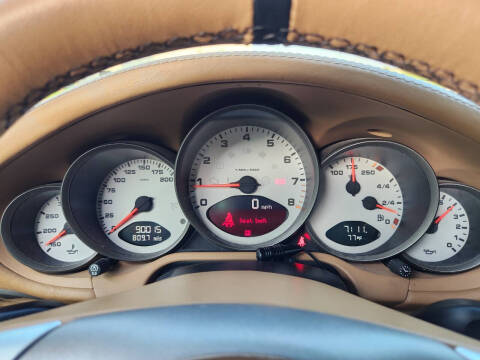 2005 Porsche 911 Carrera S
