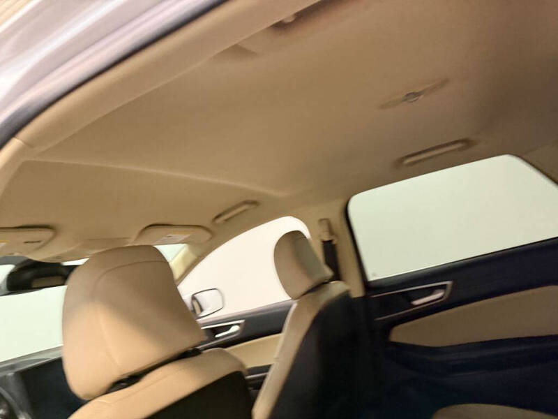 2023 Ford Edge SEL