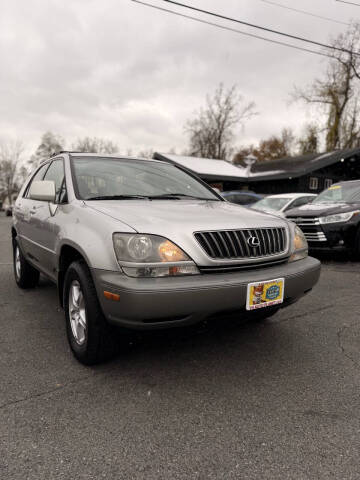 2000 Lexus RX 300