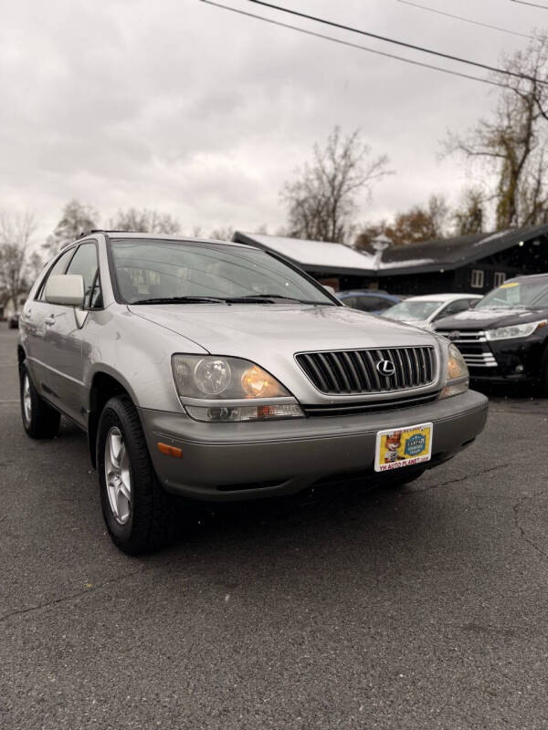 2000 Lexus RX 300