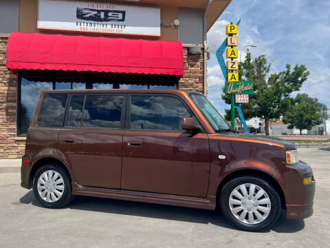 2006 Scion xB for sale at 719 Automotive Group in Colorado Springs CO