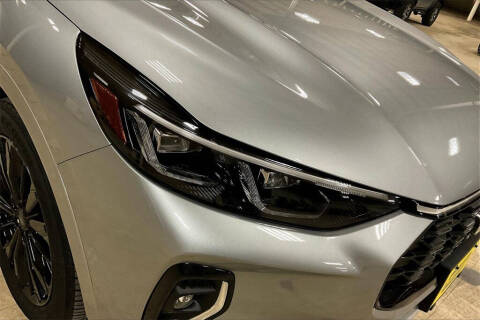 2023 Ford Escape ST-Line Elite