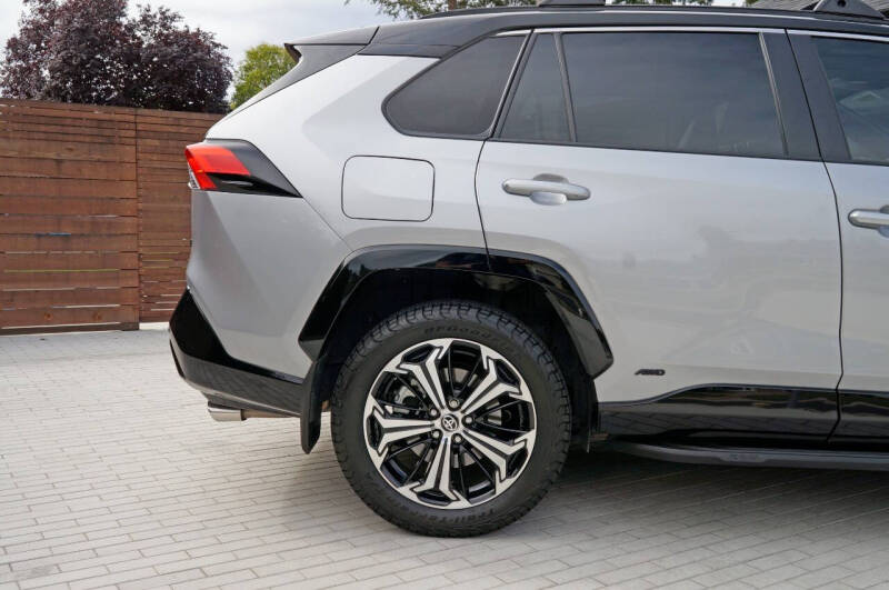 2021 Toyota RAV4 Prime XSE