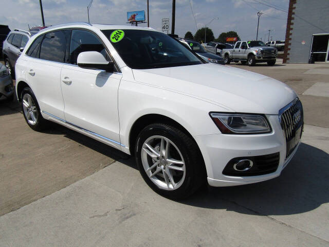 2014 Audi Q5 for sale at Joe s Preowned Autos in Moundsville, WV