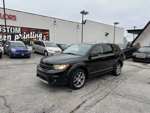 2017 Dodge Journey GT
