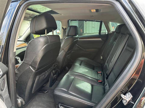 2013 BMW X6 xDrive50i