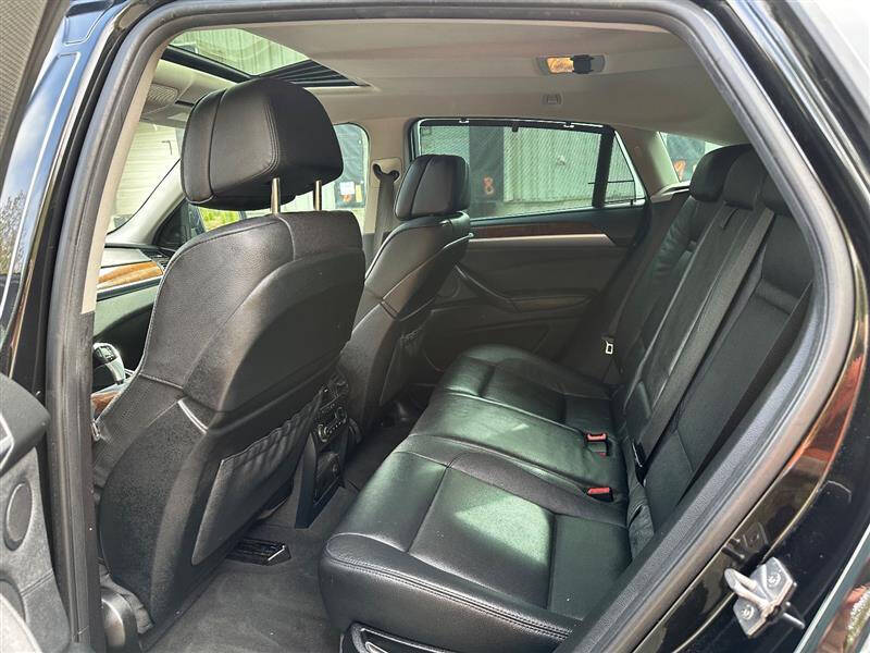 2013 BMW X6 xDrive50i