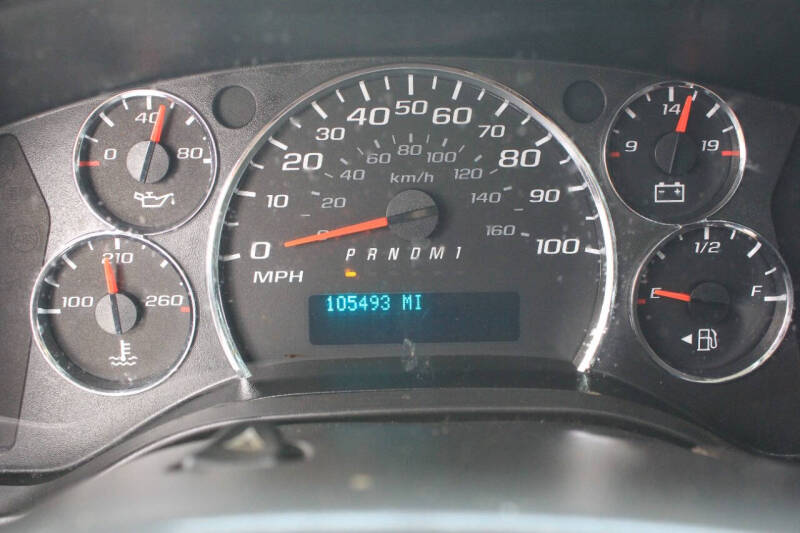 2017 Chevrolet Express 2500