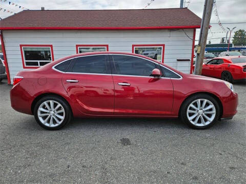2012 Buick Verano Convenience Group