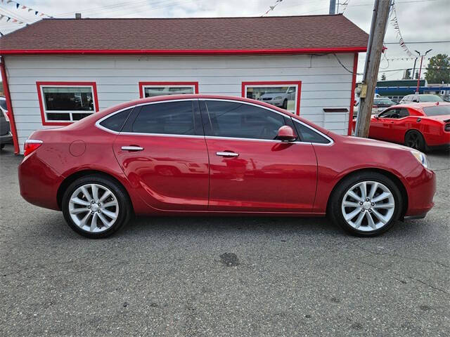 2012 Buick Verano Convenience Group