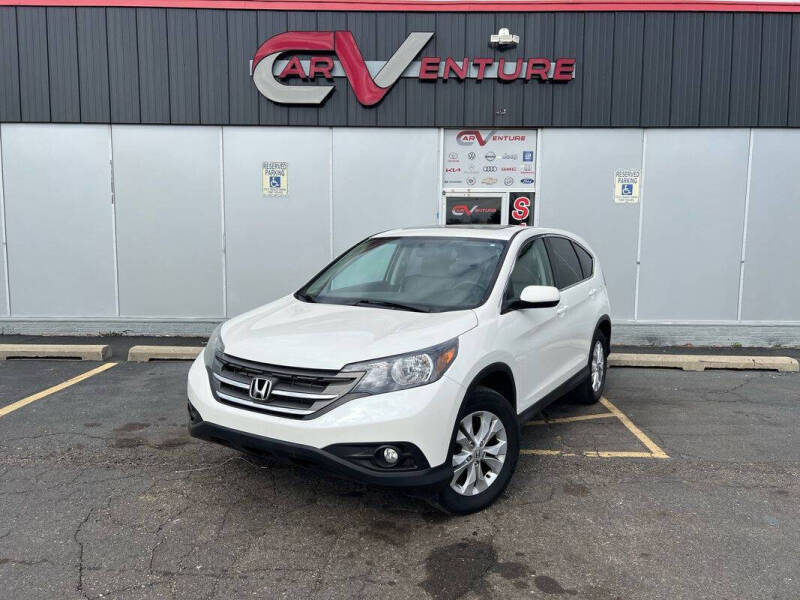 2014 Honda CR-V EX
