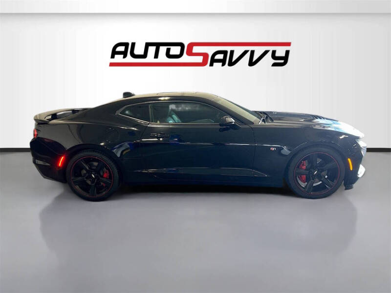 2022 Chevrolet Camaro SS