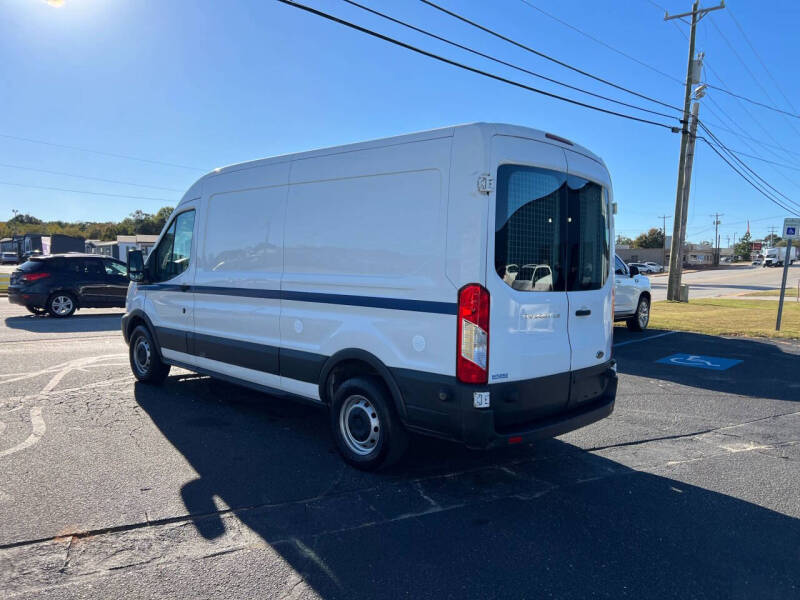 2016 Ford Transit 350
