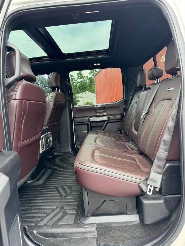 2017 Ford F250 Super Duty for sale in Winchester, VA D&M Auto Sales LLC